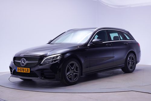 Afbeelding van een Mercedes-Benz C-Klasse