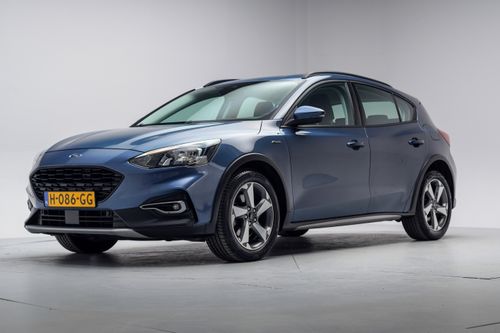 Afbeelding van een Ford Focus