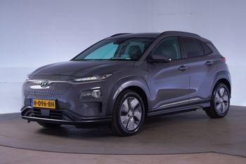 Afbeelding van een Hyundai Kona