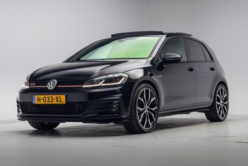 Afbeelding van een Volkswagen Golf