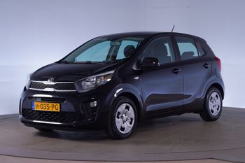 Afbeelding van een Kia Picanto