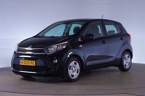 Afbeelding van een Kia Picanto