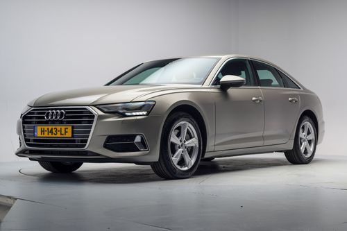 Afbeelding van een Audi A6