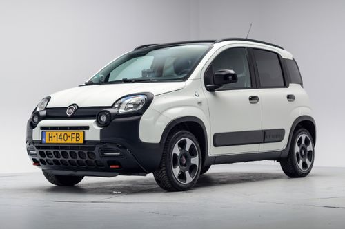 Afbeelding van een Fiat Panda