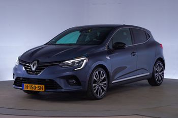 Afbeelding van een Renault Clio