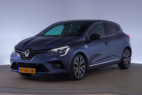 Afbeelding van een Renault Clio