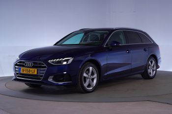 Afbeelding van een Audi A4