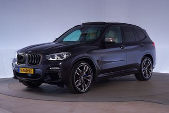 Afbeelding van een BMW X3