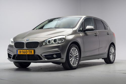 Afbeelding van een BMW 2-serie