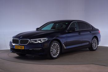 Afbeelding van een BMW 5-serie