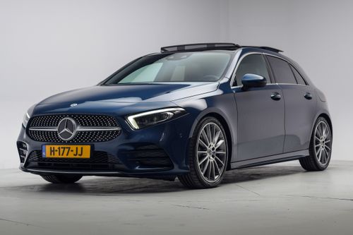 Afbeelding van een Mercedes-Benz A-Klasse