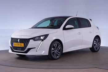 Afbeelding van een Peugeot 208