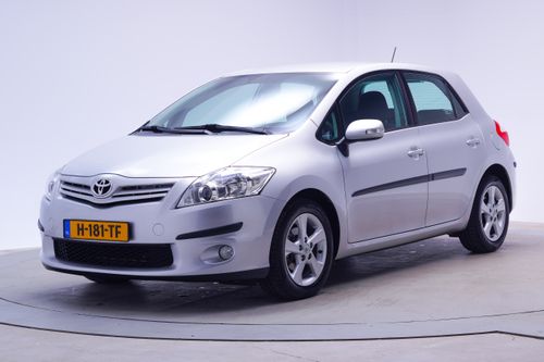 Afbeelding van een Toyota Auris