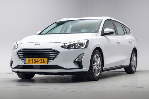 Afbeelding van een Ford Focus
