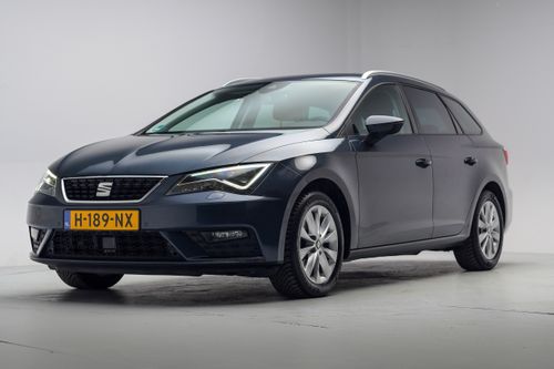 Afbeelding van een Seat Leon