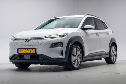Afbeelding van een Hyundai Kona