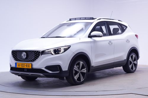 Afbeelding van een MG ZS