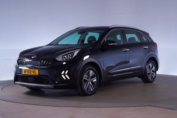 Afbeelding van een Kia Niro