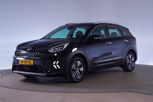 Afbeelding van een Kia Niro