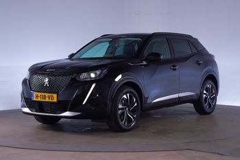 Afbeelding van een Peugeot 2008