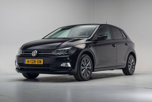 Afbeelding van een Volkswagen Polo