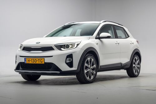 Afbeelding van een Kia Stonic