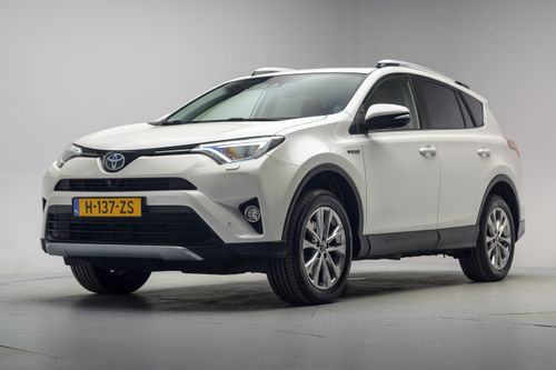Afbeelding van een Toyota RAV4