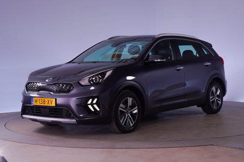 Afbeelding van een Kia Niro