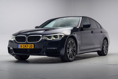 Afbeelding van een BMW 5-serie