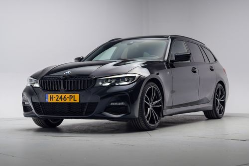 Afbeelding van een BMW 3-serie