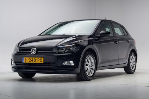 Afbeelding van een Volkswagen Polo