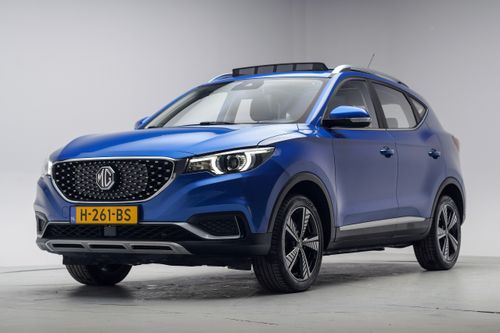 Afbeelding van een MG ZS