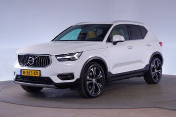 Afbeelding van een Volvo XC40