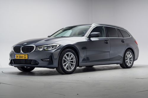 Afbeelding van een BMW 3-serie