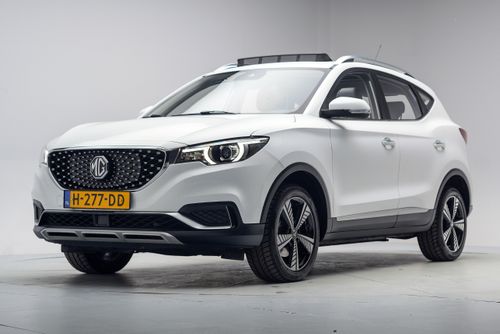Afbeelding van een MG ZS