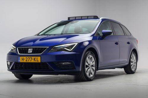 Afbeelding van een Seat Leon