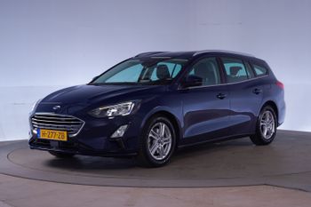 Afbeelding van een Ford Focus