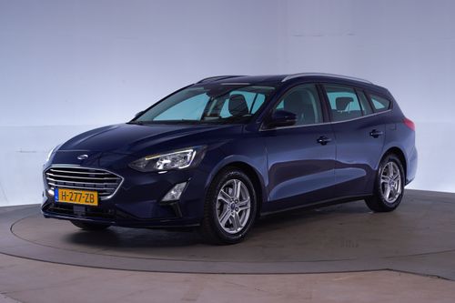 Afbeelding van een Ford Focus