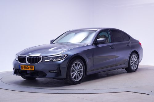 Afbeelding van een BMW 3-serie