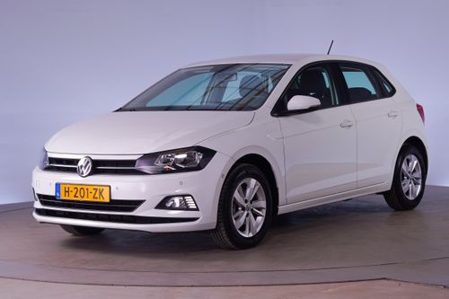 Afbeelding van een Volkswagen Polo