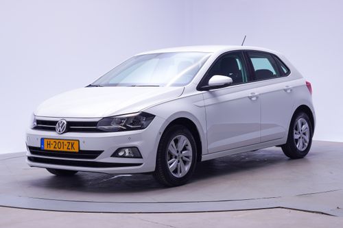Afbeelding van een Volkswagen Polo