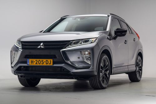 Afbeelding van een Mitsubishi Eclipse Cross
