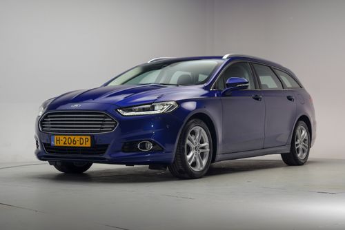 Afbeelding van een Ford Mondeo