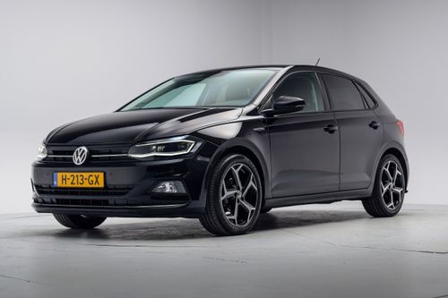 Afbeelding van een Volkswagen Polo