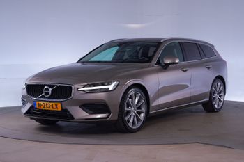 Afbeelding van een Volvo V60