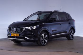Afbeelding van een MG ZS