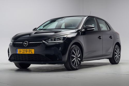 Afbeelding van een Opel Corsa