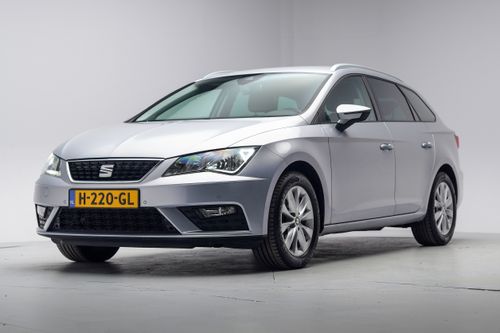 Afbeelding van een Seat Leon
