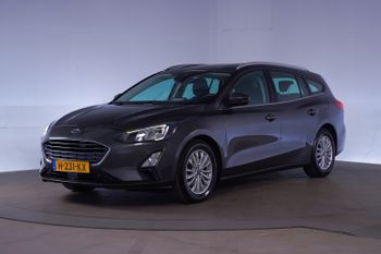 Afbeelding van een Ford Focus