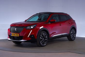 Afbeelding van een Peugeot 2008